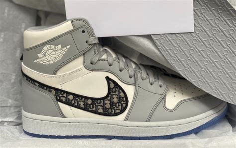 nike jordan dior original price|dior jordan 1 release date.